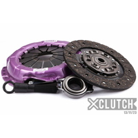 XClutch 91-93 Nissan NX XE 2.0L Stage 1 Sprung Organic Clutch Kit