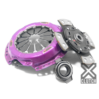 XClutch 91-93 Nissan NX XE 2.0L Stage 2 Sprung Ceramic Clutch Kit