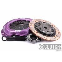 XClutch 91-93 Nissan NX XE 2.0L Stage 2 Cushioned Ceramic Clutch Kit