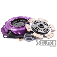 XClutch 91-98 Nissan 240SX SE 2.4L Stage 2 Sprung Ceramic Clutch Kit