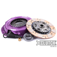 XClutch 91-98 Nissan 240SX SE 2.4L Stage 2 Cushioned Ceramic Clutch Kit