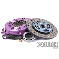 XClutch 88-90 Nissan 180SX S13 1.8L Stage 1 Sprung Organic Clutch Kit