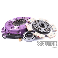 XClutch 88-90 Nissan 180SX S13 1.8L Stage 2 Sprung Ceramic Clutch Kit