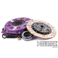 XClutch 88-90 Nissan 180SX S13 1.8L Stage 2 Cushioned Ceramic Clutch Kit