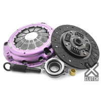 XClutch 90-92 Nissan Stanza SE 2.4L Stage 1 Sprung Organic Clutch Kit