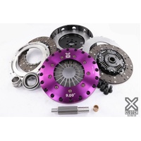 XClutch 89-94 Nissan Skyline GT-R 2.6L 10.5in Twin Sprung Organic Clutch Kit