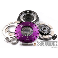 XClutch 89-94 Nissan Skyline GT-R 2.6L 9in Twin Sprung Ceramic Clutch Kit