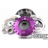 XClutch 90-96 Nissan 300ZX Turbo 3.0L 9in Twin Solid Ceramic Clutch Kit