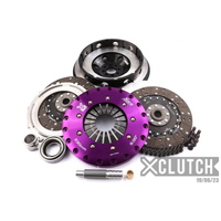 XClutch 03-06 Nissan 350Z 3.5L 9in Twin Solid Organic Clutch Kit