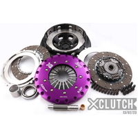 XClutch 23-24 Nissan Z Sport 3.0L 10.5in Twin Sprung Organic Clutch Kit