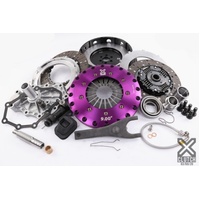 XClutch 01-02 Nissan Pathfinder SE 3.5L 10.5in Twin Sprung Organic Clutch Kit