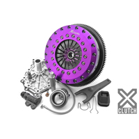 XClutch 01-02 Nissan Pathfinder SE 3.5L 9in Twin Solid Ceramic Clutch Kit