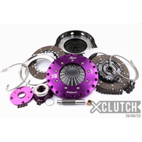 XClutch 99-02 Nissan Skyline GT-R 2.6L 9in Twin Sprung Organic Clutch Kit