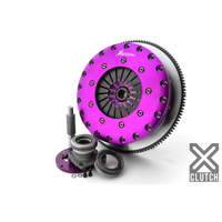 XClutch 09-20 Nissan 370Z Touring Sport 3.7L 9in Twin Solid Ceramic Clutch Kit