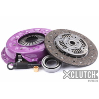 XClutch 87-88 Nissan 200SX SE 3.0L Stage 1 Sprung Organic Clutch Kit