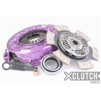 XClutch 87-88 Nissan 200SX SE 3.0L Stage 2 Sprung Ceramic Clutch Kit