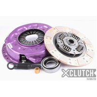 XClutch 87-88 Nissan 200SX SE 3.0L Stage 2 Cushioned Ceramic Clutch Kit