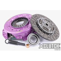 XClutch 91-98 Nissan 180SX S13 2.0L Stage 1 Extra HD Sprung Organic Clutch Kit