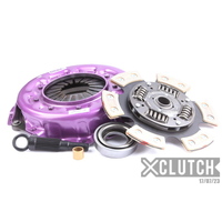 XClutch 91-98 Nissan 180SX S13 2.0L Stage 2 Sprung Ceramic Clutch Kit