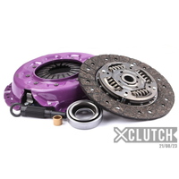 XClutch 84-89 Nissan 300ZX 2+2 3.0L Stage 1 Sprung Organic Clutch Kit