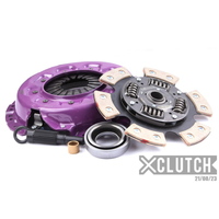 XClutch 84-89 Nissan 300ZX 2+2 3.0L Stage 2 Sprung Ceramic Clutch Kit