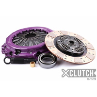 XClutch 89-94 Nissan Skyline GT-R 2.6L Stage 2 Cushioned Ceramic Clutch Kit