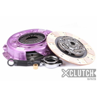 XClutch 92-94 Nissan Maxima SE 3.0L Stage 2 Cushioned Ceramic Clutch Kit