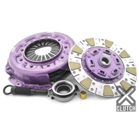 XClutch 85-91 Nissan Maxima SE 3.0L Stage 2 Cushioned Ceramic Clutch Kit