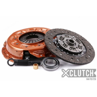 XClutch 98-04 Nissan Frontier XE 2.4L Stage 1 Sprung Organic Clutch Kit