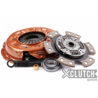 XClutch 98-04 Nissan Frontier XE 2.4L Stage 2 Sprung Ceramic Clutch Kit