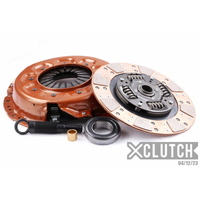 XClutch 98-04 Nissan Frontier XE 2.4L Stage 2 Cushioned Ceramic Clutch Kit