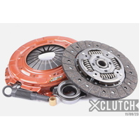 XClutch 97-04 Nissan Frontier 2.7L Stage 1 Sprung Organic Clutch Kit