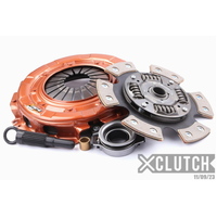 XClutch 97-04 Nissan Frontier 2.7L Stage 2 Sprung Ceramic Clutch Kit