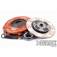 XClutch 97-04 Nissan Frontier 2.7L Stage 2 Cushioned Ceramic Clutch Kit