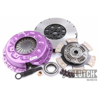 XClutch 91-98 Nissan 240SX SE 2.4L Stage 2 Sprung Ceramic Clutch Kit