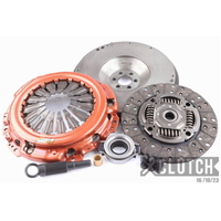 XClutch 02-06 Nissan Altima SL 2.5L Stage 1 Sprung Organic Clutch Kit