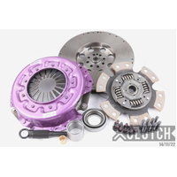 XClutch 99-02 Nissan Silvia S15 2.0L Stage 2 Sprung Ceramic Clutch Kit