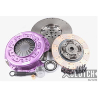 XClutch 99-02 Nissan Silvia S15 2.0L Stage 2 Cushioned Ceramic Clutch Kit