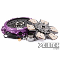 XClutch 01-02 Nissan Pathfinder SE 3.5L Stage 2 Sprung Ceramic Clutch Kit