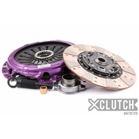 XClutch 01-02 Nissan Pathfinder SE 3.5L Stage 2 Cushioned Ceramic Clutch Kit