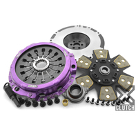 XClutch 99-02 Nissan Skyline GT-R 2.6L Stage 2 Sprung Ceramic Clutch Kit