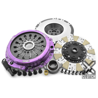 XClutch 99-02 Nissan Skyline GT-R 2.6L Stage 2 Cushioned Ceramic Clutch Kit