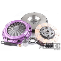 XClutch 03-06 Nissan 350Z Track 3.5L Stage 2 Cushioned Ceramic Clutch Kit