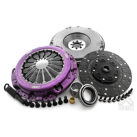 XClutch 03-06 Nissan 350Z Track 3.5L Stage 1 Steel Backed Organic Clutch Kit