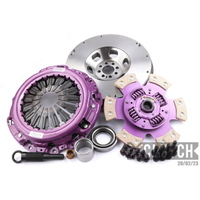 XClutch 23-24 Nissan Z Sport 3.0L Stage 2 Sprung Ceramic Clutch Kit