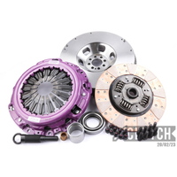 XClutch 23-24 Nissan Z Sport 3.0L Stage 2 Cushioned Ceramic Clutch Kit