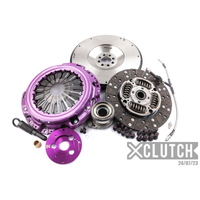 XClutch 09-20 Nissan 370Z Touring Sport 3.7L Stage 1 Sprung Organic Clutch Kit