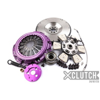 XClutch 09-20 Nissan 370Z Touring Sport 3.7L Stage 2 Sprung Ceramic Clutch Kit