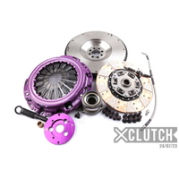 XClutch 09-20 Nissan 370Z Touring Sport 3.7L Stage 2 Cushioned Ceramic Clutch Kit