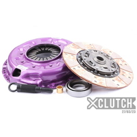 XClutch 90-96 Nissan 300ZX Turbo 3.0L Stage 2 Cushioned Ceramic Clutch Kit